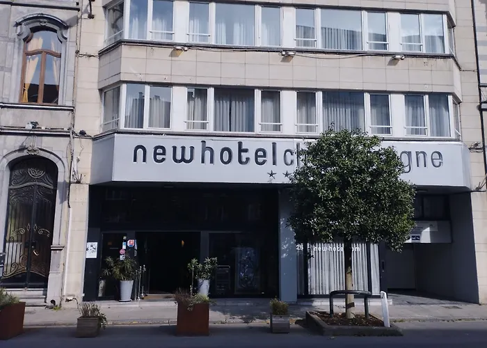 New Hotel Charlemagne Bruxelles